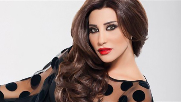 المطربة اللبنانية