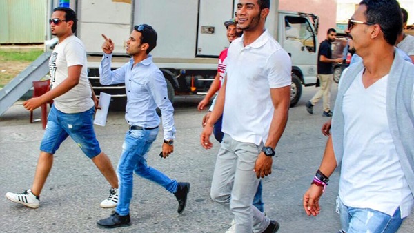 محمد رمضان
