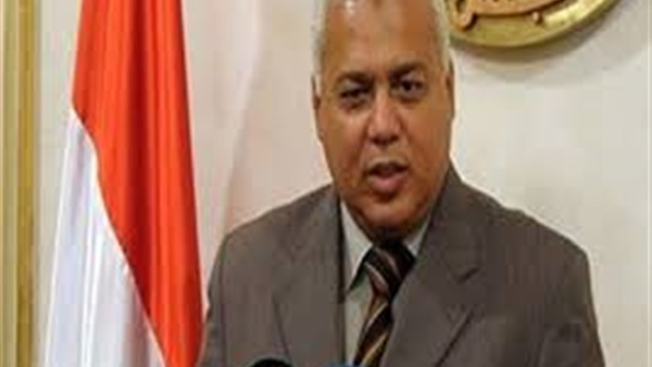 المستشار أحمد عبد