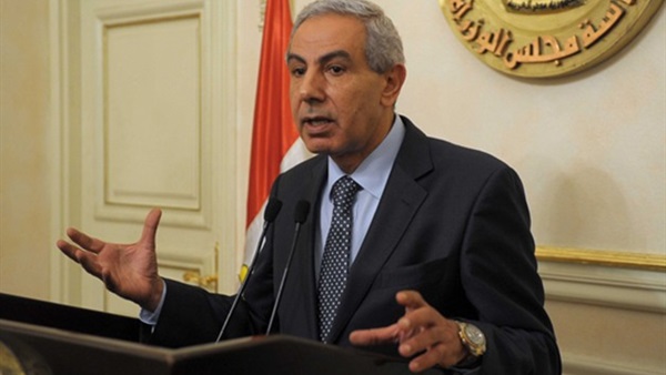 وزير التجارة والصناعة