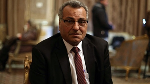 النائب محمود شحاتة