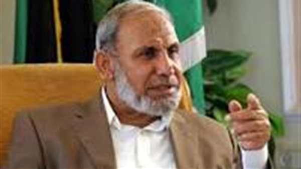 محمود الزهار القيادي