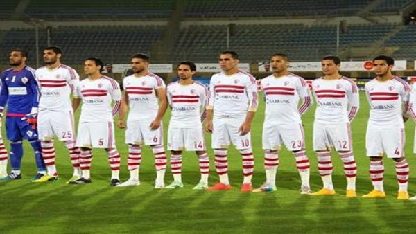 الفريق الأول بنادي