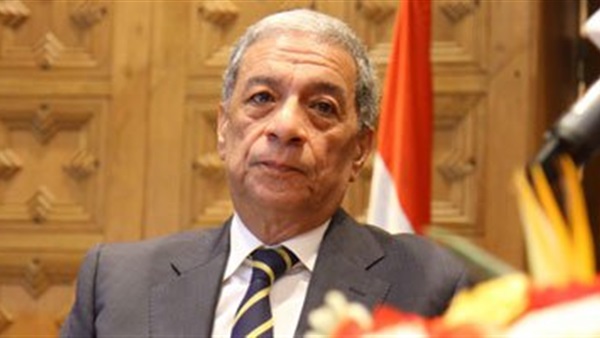 المستشار هشام بركات