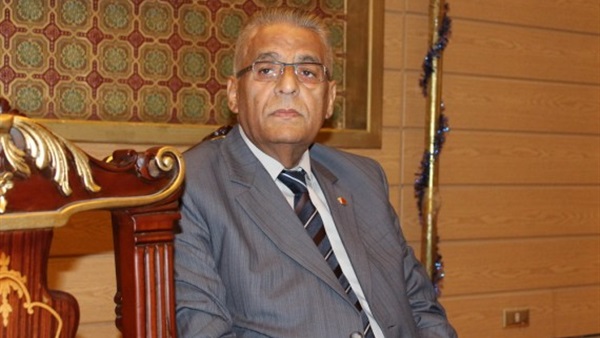 إبراهيم شاهين وكيل