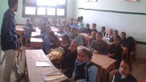 إنتظام الدراسة بمدارس