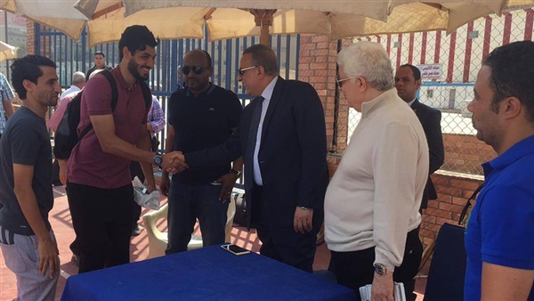 مرتضي منصور رئيس