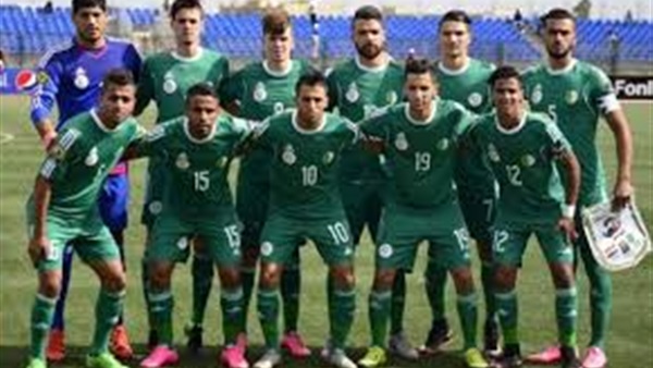 اتحاد الكرة الجزائري