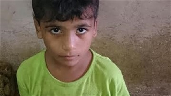 طفل تائه