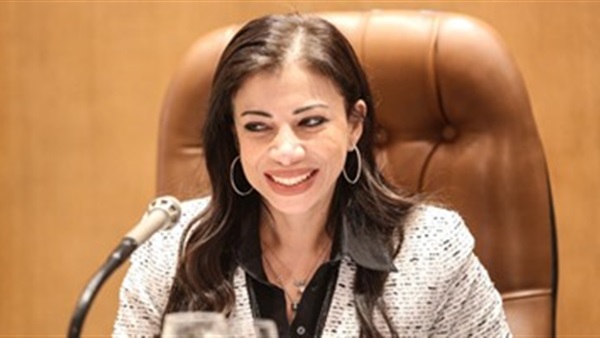 وزيرة الاستثمار داليا