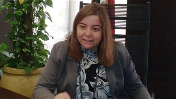 مى عبدالحميد رئيس