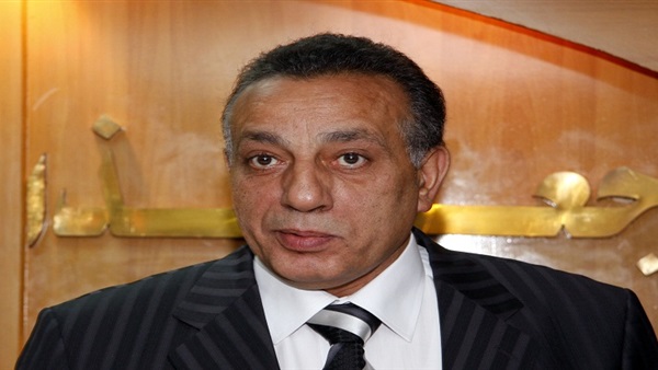 محافظ الجيزة اللواء