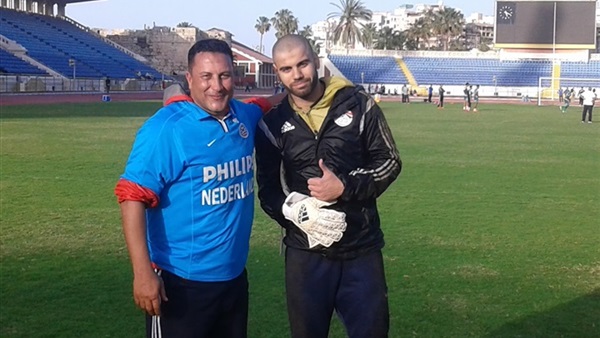 أحمد الدهراوى مدرب