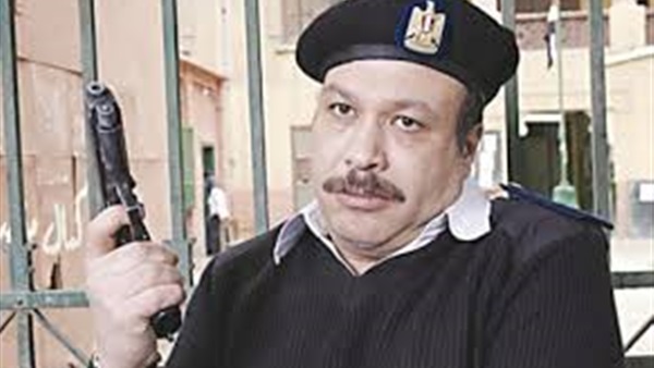 شخصية ضابط الشرطة