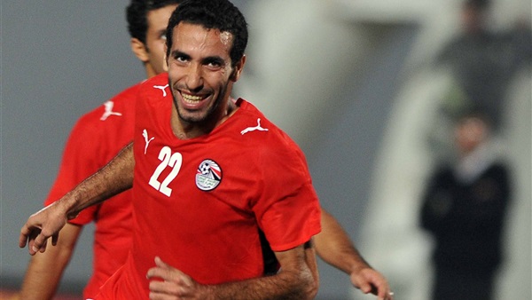 محمد أبو تريكة