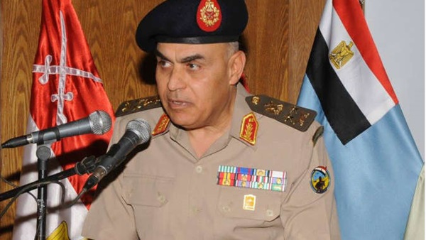 الفريق أول صدقى صبحى،