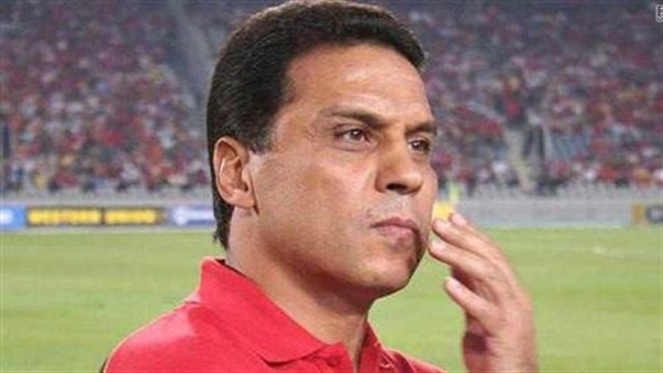 حسام البدرى