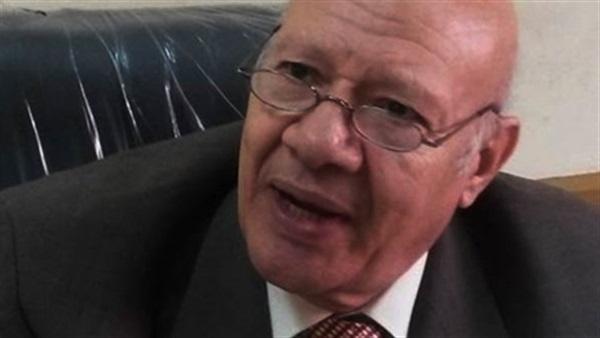 المستشار علي رزق