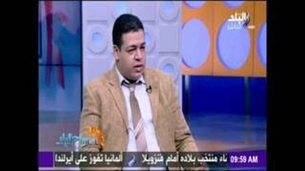 الكاتب الصحفي عبدالرحمن