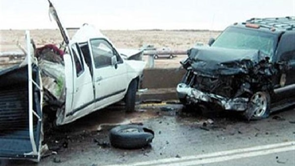 مصرع شخصين وإصابة