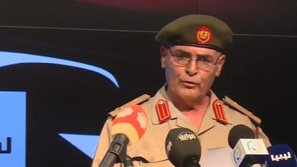 المتحدث باسم عملية