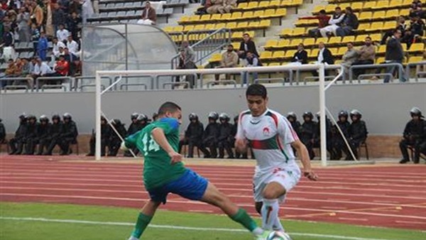 مباريات دورى القسم