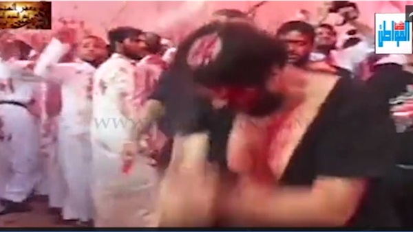 أفعال الشيعة الدموية