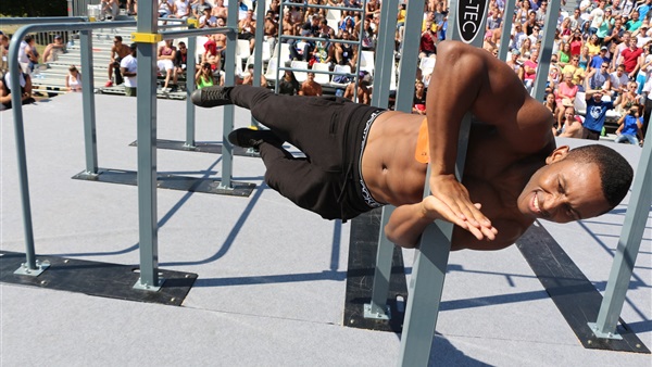 Street Workout