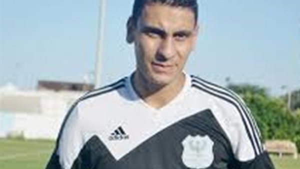 أحمد مسعود حارس فريق