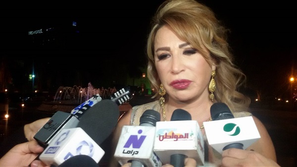 إيناس الدغيدي