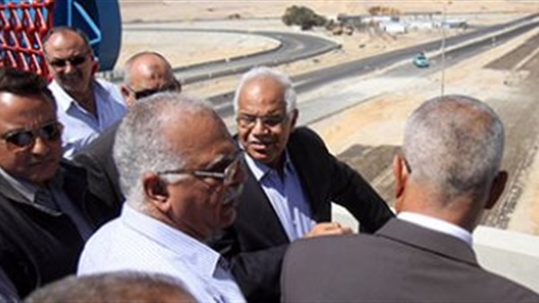وزير النقل