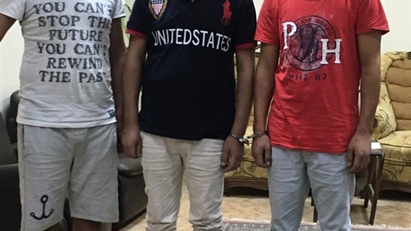 المتهمين