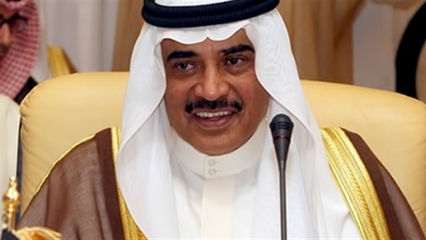 الشيخ صباح خالد الحمد