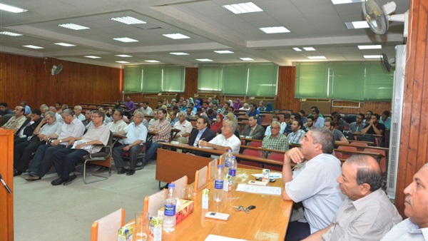 كلية الهندسة بجامعة