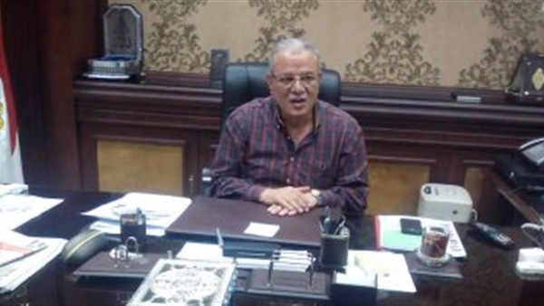محافظ المنيا عصام