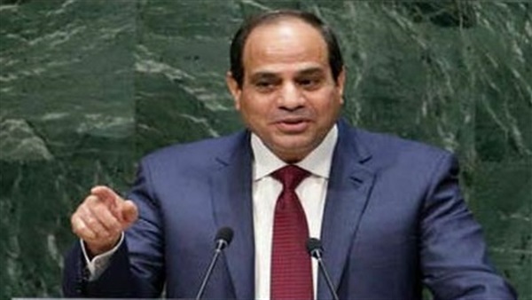 الرئيس عبد الفتاح
