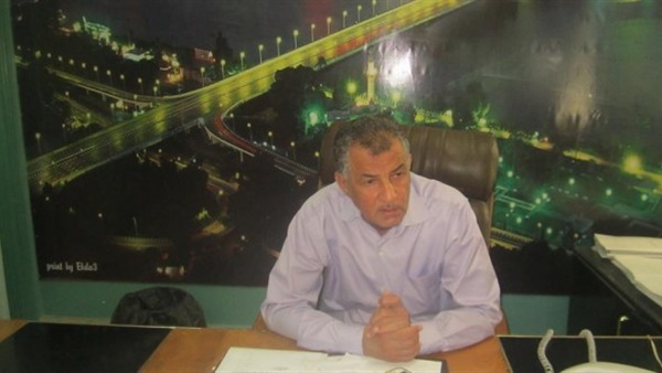 المهندس خضر سيد علي