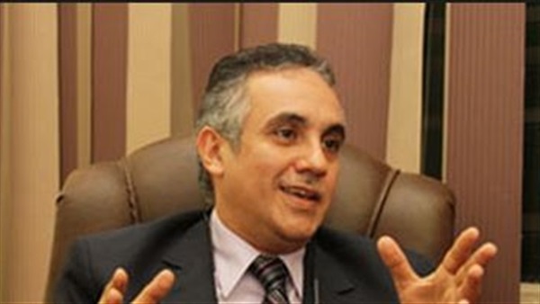 المستشار محمود الشريف