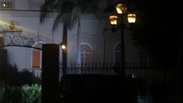 منزل الجماعة الإرهابية