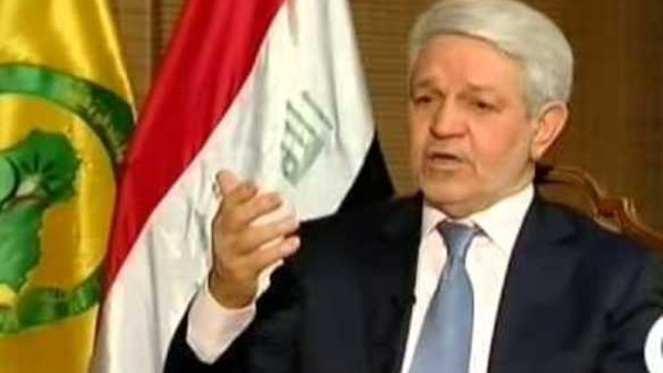 وزير النقل العراقي