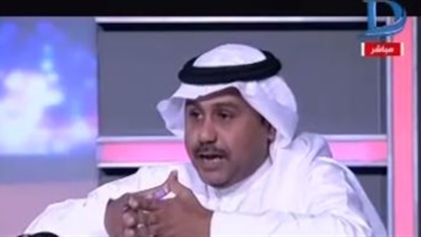 خالد المجرشي