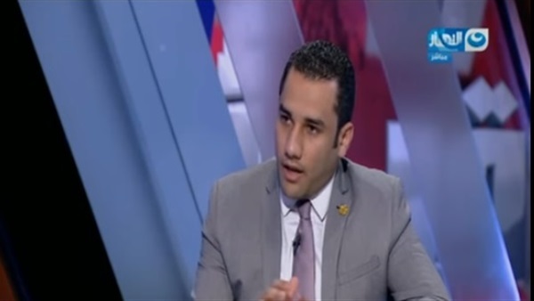 النائب أحمد علي