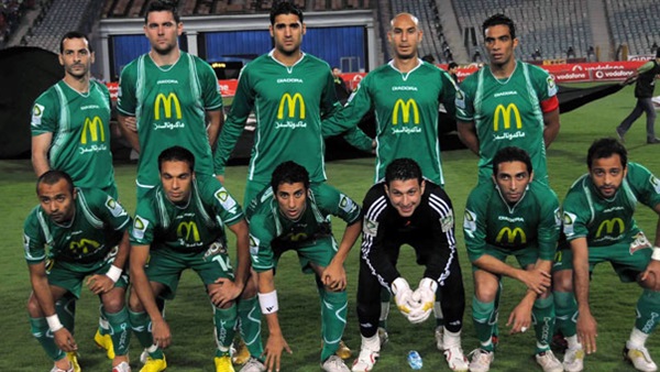 فريق الاتحاد السكندري