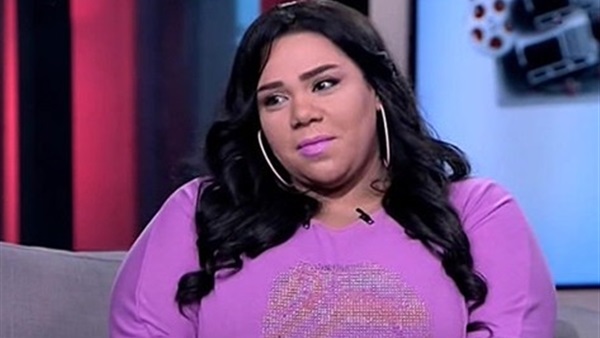 الفنانة شيماء سيف