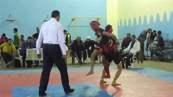 فريق «كونغ فو» بنادى
