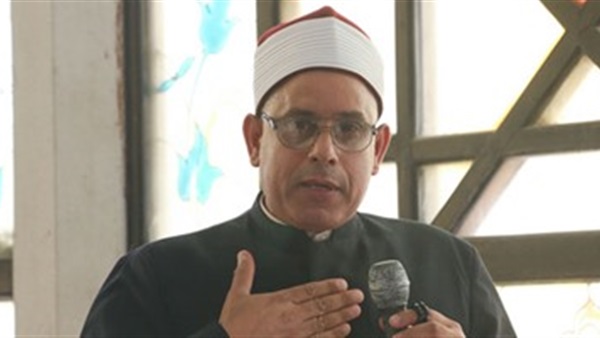 وكيل وزارة الأوقاف