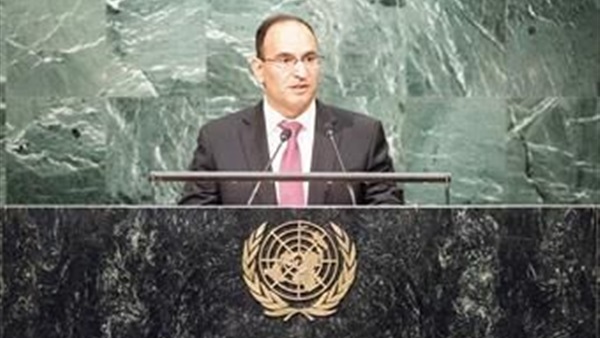 المندوب الكويتي الدائم