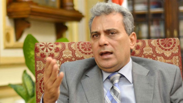 جابر نصار رئيس جامعة