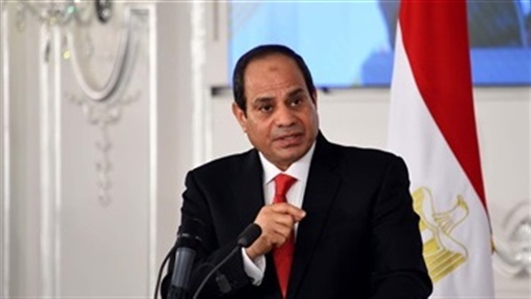 الرئيس عبد الفتاح