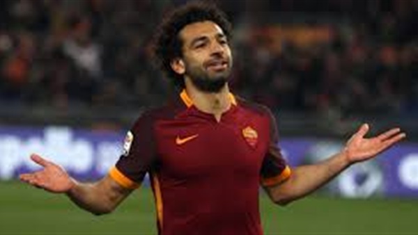 محمد صلاح المحترف